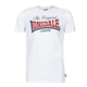 Lonsdale  Majice s kratkimi rokavi ALDINGHAM  Bela