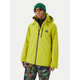 DC Shoes Jakna za snowboard Basis 30k ADYTJ03059 Zelena Regular Fit