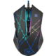 Defender Optična gaming miška Forced GM-020L + podloga