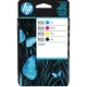 HP 932 Black/933 Cyan/Magenta/Yellow 4-pack Original Inks (6ZC71AE)