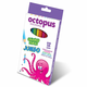 OCTOPUS Drvene boje 12/1 jumbo unl-0105