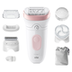 BRAUN BRAUN Silk-epil 7-060 epilator, (21118583)