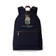 Polo Ralph Lauren Nahrbtnik BEAR mornarska/rjava