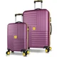 MyValice Set kofera 8333, 2 dela, Bordo