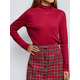 Sinsay - Bluza dugih rukava - crvena
