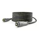 Karcher PROFI Visokotlačna cev 10 m, DN 6, 300 bar, 2 x EASY!Lock, 6.110-056.0