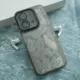 Maska Glitter Feather za Xiaomi Redmi 15C (173mm) crna