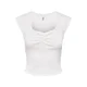 ONLY Top ONLFENJA  bela