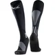 Smučarske nogavice X-BIONIC X-SOCKS SKI DISCOVER MERINO OTC, črne (EU 45-47)