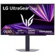 LG UltraGear OLED 27GX704A-B 27 16:9 ms ravni zaslon WQHD W-OLED igralni 0,03 monitor GtG, 240Hz