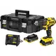 Akumulatorska udarna bušilica odvijač FatMax 18V Brushless Stanley FMC627D2T