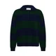 My Essential Wardrobe Pulover MWJola mornarska / temno zelena