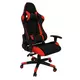 Stolica za gejmere - Ultra Gamer (crveno - crna)