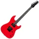 PSD Guitars SPS-100 Red Električna kitara (Poškodovano)