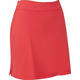 Footjoy Gingham Trim Skort Red L