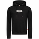 Moški pulover s kapuco Lonsdale 117026-Black