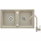 Deante set sudopera ZQZ 7203 + slavina BEN 762M