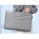 Bubm Torba za laptop, Siva
