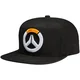 Overwatch Frenetic Snapback črna kapa s šiltom Jinx