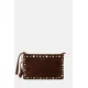 Answear.LAB crossbody torbica ženska semiš