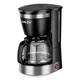 Haley Aparat za filter kafu HY2808, 1.25l ,800W, Crni