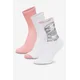 Nogavice ROXY AS_ROXY_05W_SS25 (3-PACK) Bela