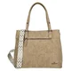 Enrico Benetti Stacey 65062 Mid taupe
