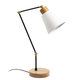 Opviq Manavgat N 598 Stona lampa, Bela