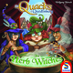 Proširenje za društvenu igru The Quacks of Quedlinburg - The Herb Witches