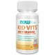 NOW Foods - Kid Vits Juicy Orange, 60 tablet