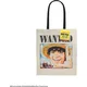 One Piece Wanted Luffy platnena torba Cinereplicas