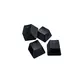 Keycaps Razer PBT Upgrade Set - Black