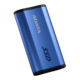 ADATA zunanji SSD 1TB SE880, USB-C 3.2 Gen 2x2, R:2000/W:2000MB/s, moder