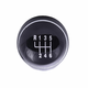 CAR 888 ACCESSORIES Volkswagen Passat B7 2010-2015 ručica menjača 6 brzina