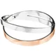 CALVIN KLEIN zapestnica Elliptical 35000851