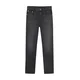 Calvin Klein Jeans Kavbojke ANDREW črn denim