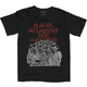 Rage Against The Machine Majica Crowd Masks Unisex Black S