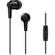 PIONEER bubice sa mikrofonom SE-CL502T-K (Crne) 3.5mm (četvoropolni), 9mm, 20Hz - 20KHz, 100dB