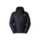 The North Face Puhovka Classic NF0A8D1T Črna Regular Fit