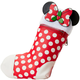 Torba Loungefly Disney: Mickey Mouse - Minnie Stocking