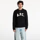 Pulover A.P.C. Pull Jay Black L