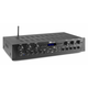 POWER DYNAMICS OJAČEVALEC PV260BT 6-Channel Audio Amplifier System 6x 100W