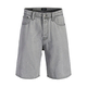 Jack & Jones Plus Kavbojke JJITONY JJORIGINAL siv denim