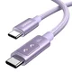 Ugreen UGREEN USB-C NA USB-C KABEL 2M 100W ZA MACBOOK HITRO