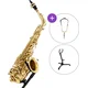 Latone LAS 600 Classic Gold SET 2 Alt saksofon