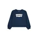 Levis Kids Majica mornarska / svetlo modra / roza / bela