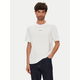 Calvin Klein Majica LV04LC241G Bela Regular Fit