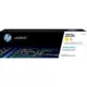 CF542X - HP Toner, yellow, 2500 pages