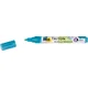 Kreul Triton Tekstilni flomaster 1 - 3 mm Turqouise Blue 1 kos