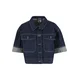 Karl Kani Prehodna jakna moder denim